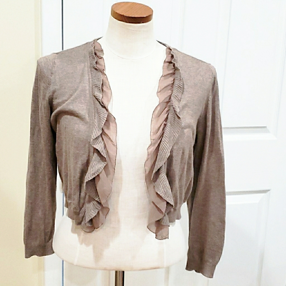 ⭐ American Rag | Cropped cardigan